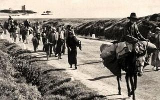 La alcaldesa de París no olvida ‘la desbandá’