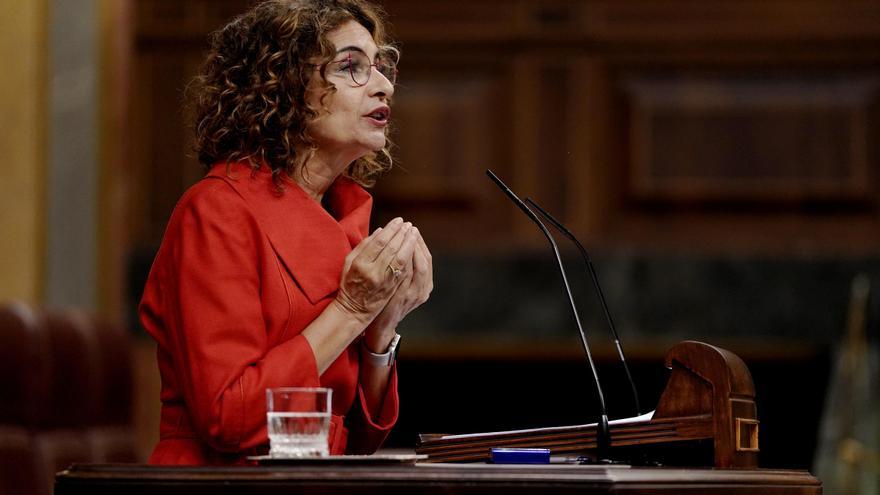 El Gobierno contrapone el volumen de sus ayudas por la DANA a las de la Generalitat: 14.000 millones de euros frente a 250
