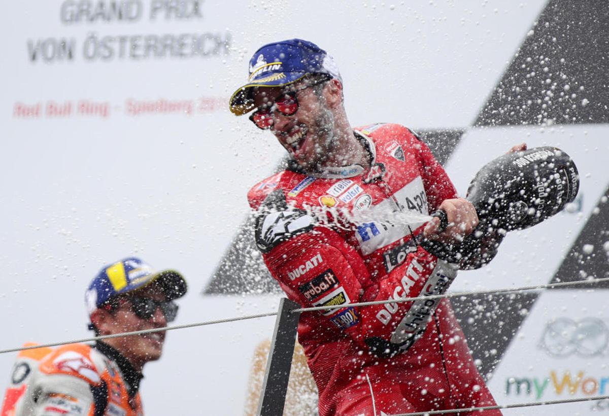 Gran Premio de Austria de MotoGP