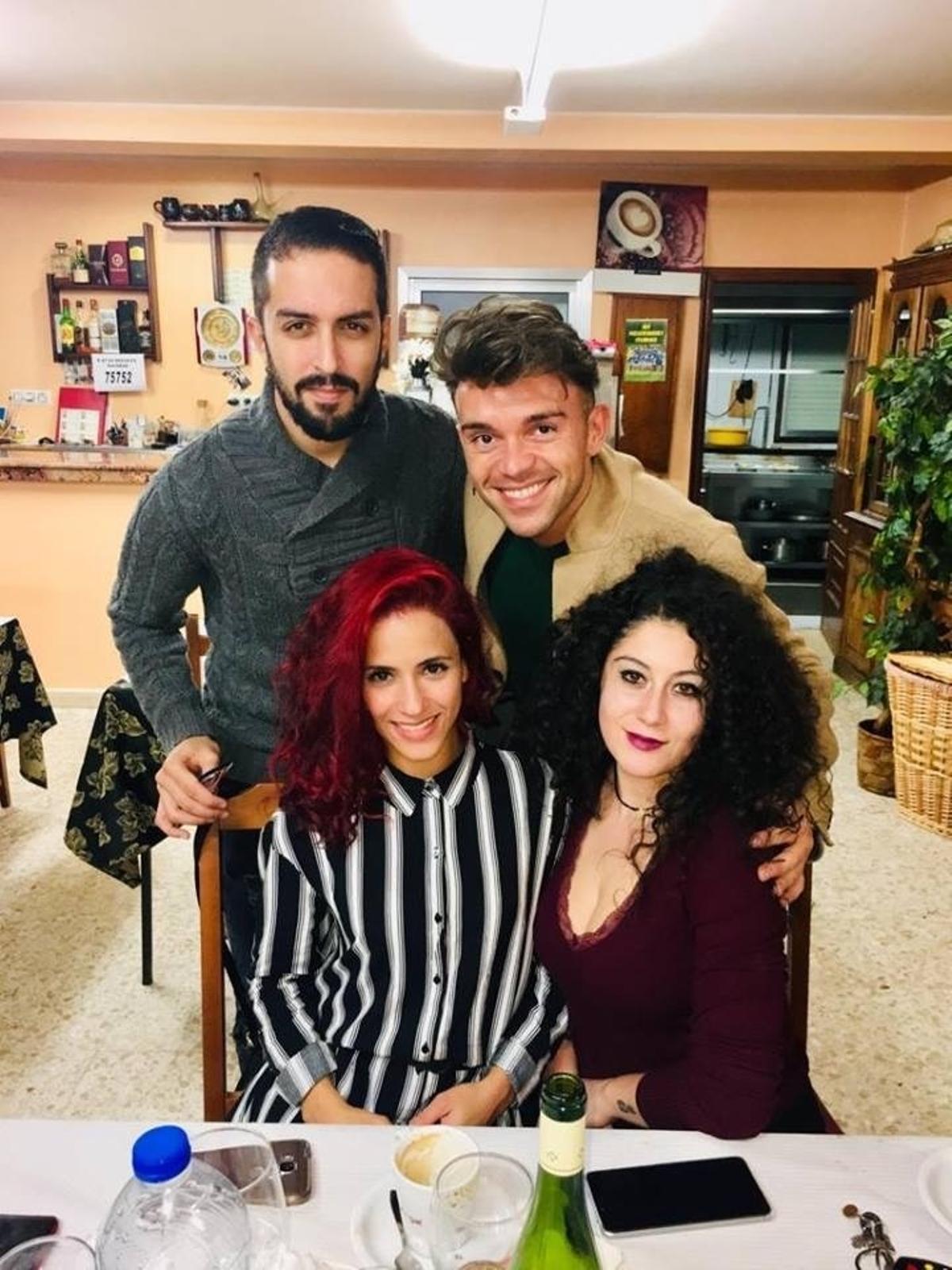 El doble de David Broncano que baila reguetón en Zamora