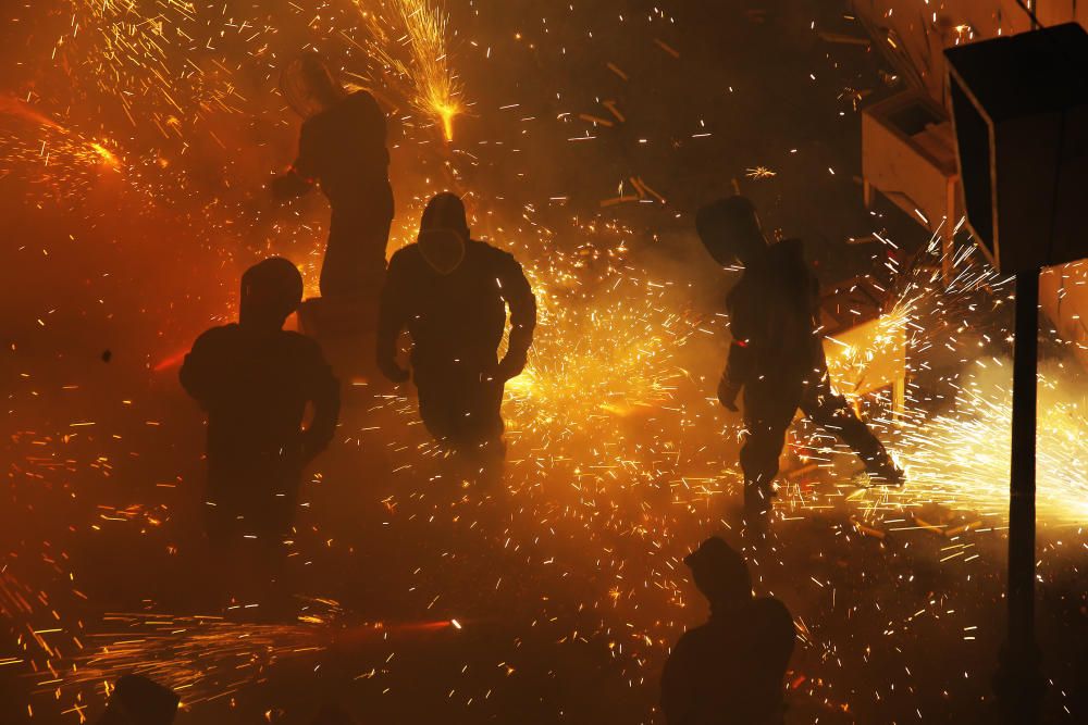 Paterna celebra su tradicional Cordà