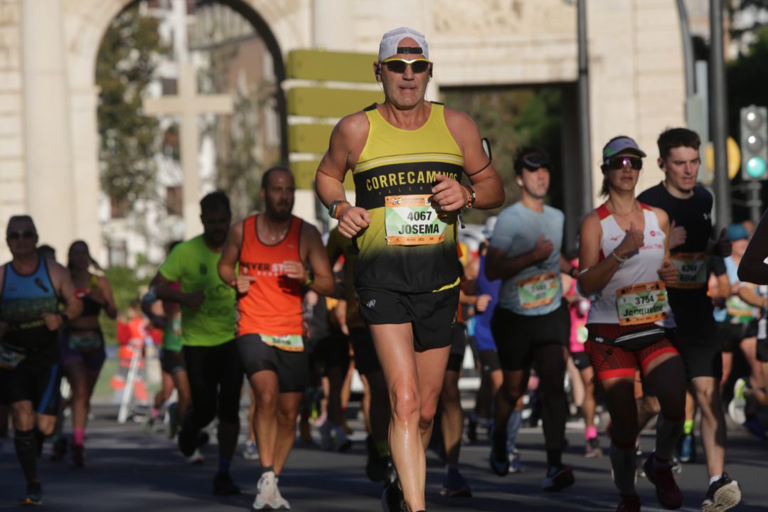 FOTOS | Búscate en el Medio Maratón Valencia 2021