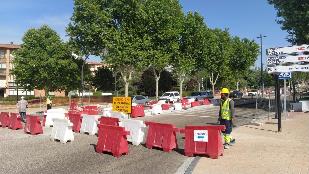 Obras humanización Cardenal Cisneros