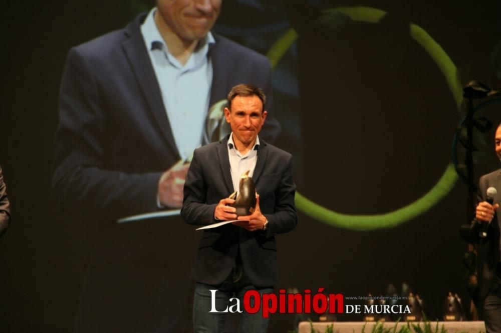 XXV Gala del Deporte 2019 en Lorca