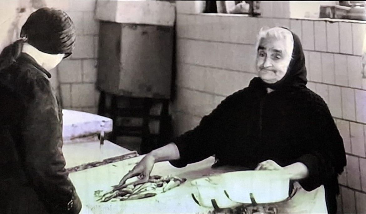 Los 70 años del Mercat Municipal de Dénia, en imágenes