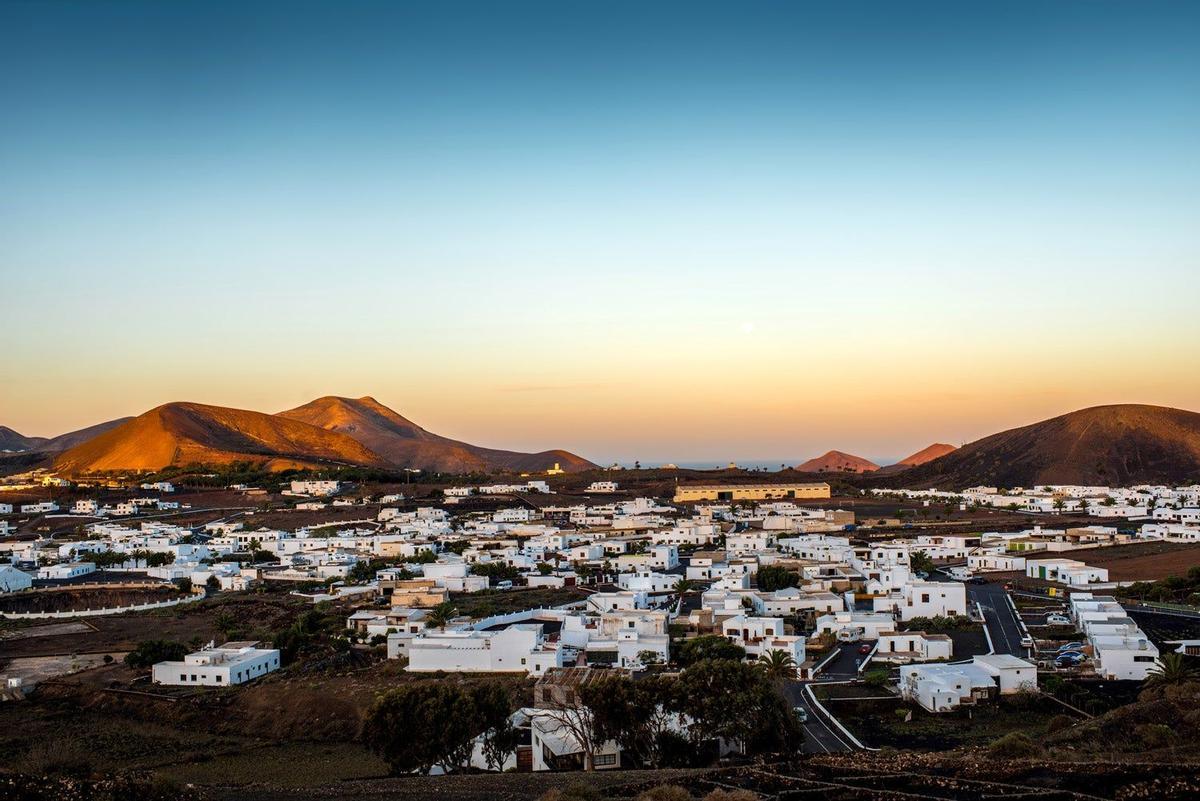 Uga, Lanzarote