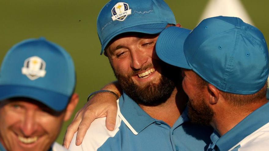 Europa gana la Ryder Cup a Estados Unidos