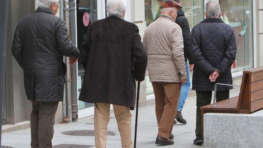 Quince comarcas tienen más pensiones que nóminas pese al récord del empleo