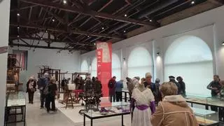 Ontinyent celebra el Dia Internacional dels Museus amb dues visites guiades i quatre exposicions