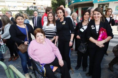 El Corte Inglés celebra su 40 aniversario en Murcia