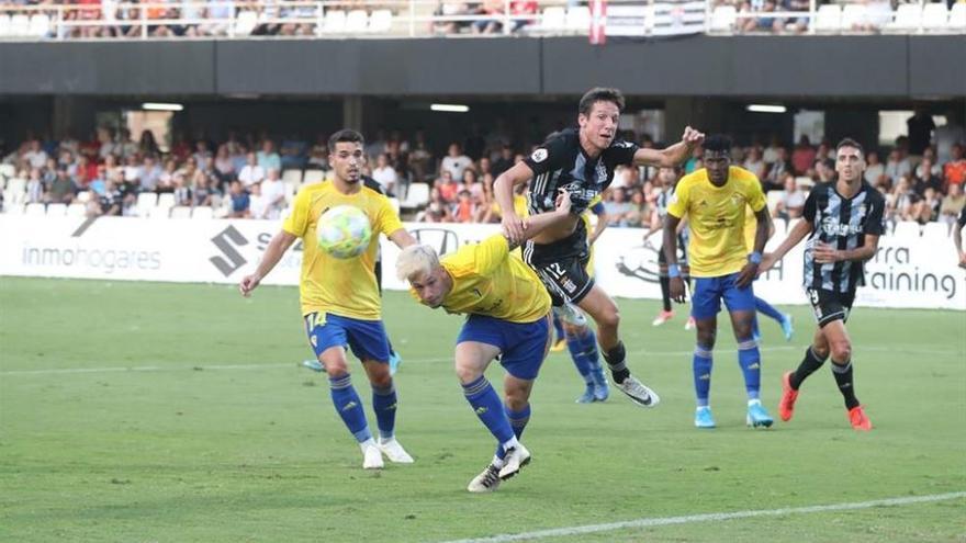 Análisis del Cádiz B, el rival del Córdoba CF