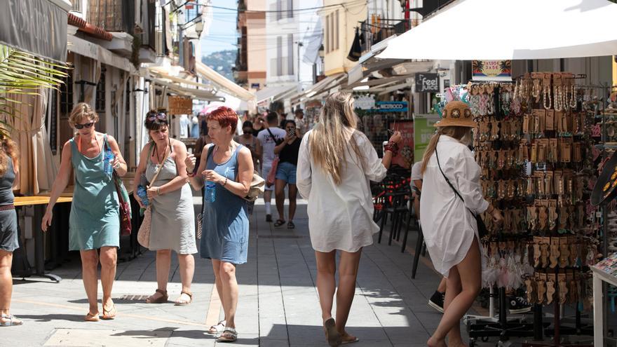 Turismo en Ibiza y Formentera: La ocupación hotelera en mayo fue un 46,5% superior a la del año pasado