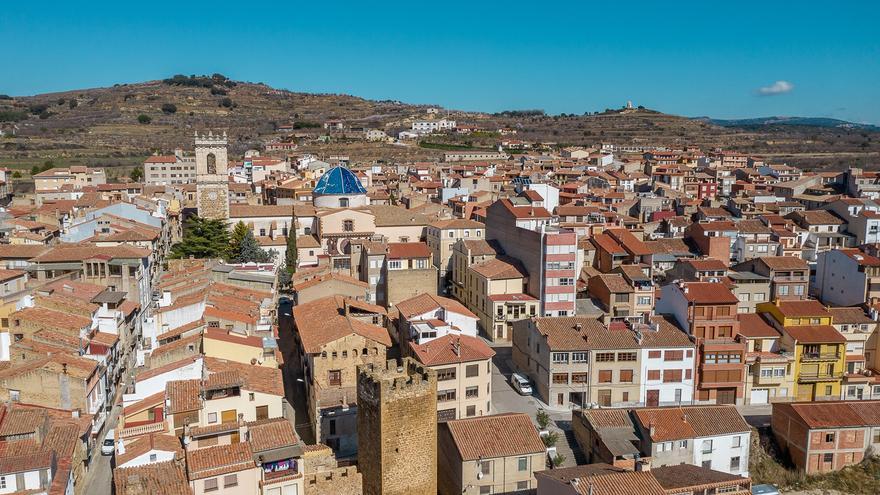 Transforman un antiguo parque de bomberos en un gimnasio en un pueblo de Castellón