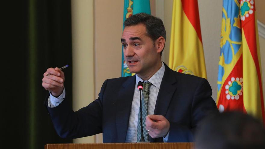 La oposición rechaza la moción de Vox para condenar "todo tipo de violencia, sin distinción ideológica"