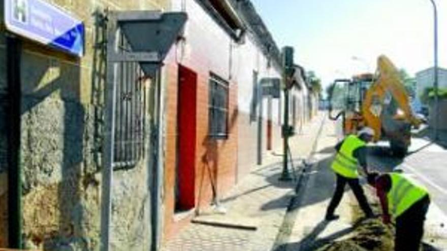 Quejas en San Marquino por el corte de accesos a La Montaña