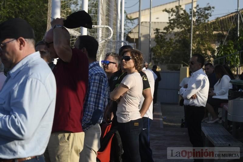 Partido Churra - La Unión