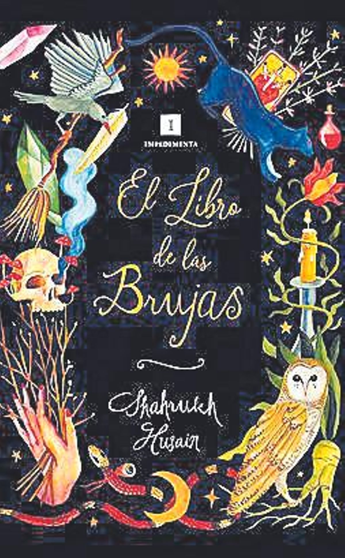 EL LIBRO DE LAS BRUJAS