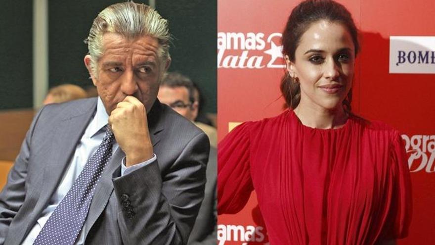 Pedro Casablanc y Macarena García .