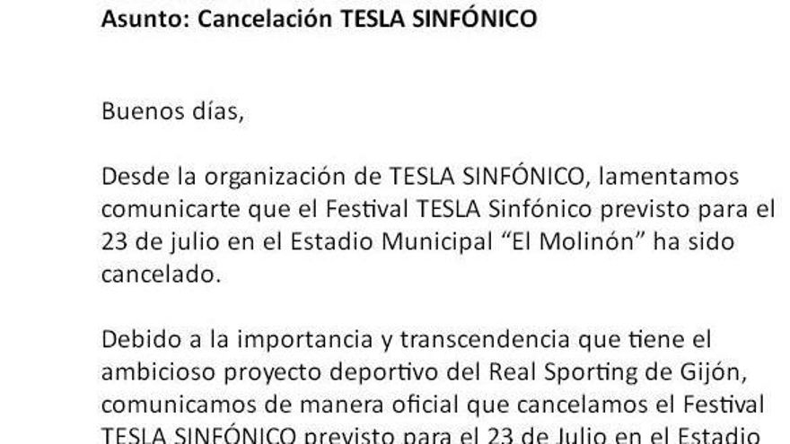 Tesla devolverá el dinero de las entradas por el mismo método de pago por el que compraron