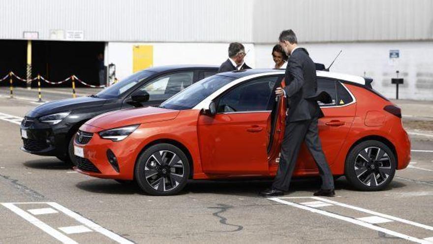 Figueruelas lidera la apuesta por el coche eléctrico en un año clave