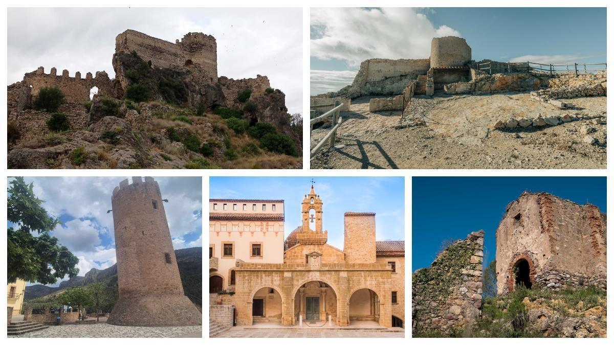 Los 36 castillos y joyas ocultas de Castellón que quizá no conocías y recibirán 4,5 millones para recuperar su esplendor