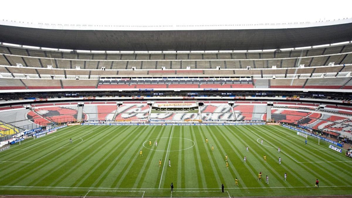 No habrá foto en el Estadio Azteca