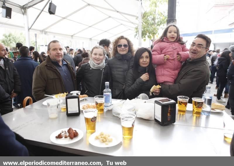 Mesón de la Tapa, la Cerveza y el Vino 2016