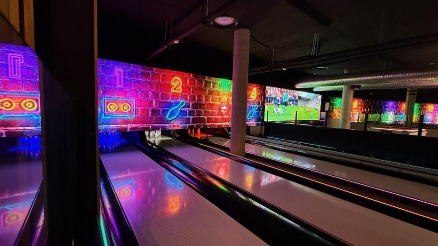 El Marbella Arena albergará una bolera de 12 pistas profesionales