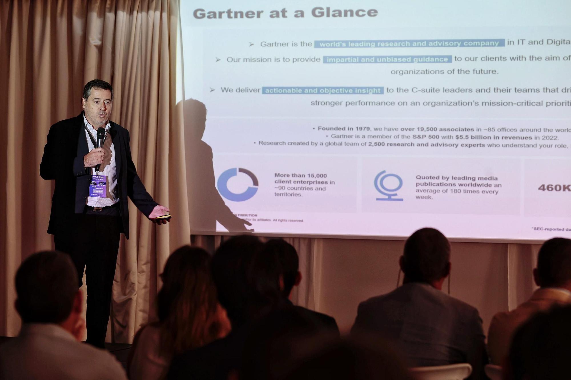 Inauguración de InTech Tenerife