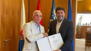 Barcala: “es una gran noticia que la UE siga apostando por Alicante a través de la Euipo”