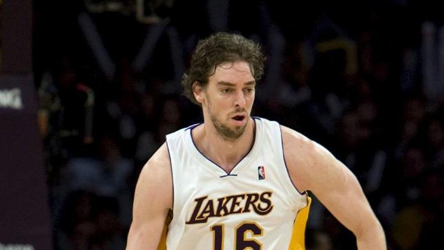 Pau Gasol disputará su segundo Partido de las Estrellas.