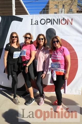 Carrera de la Mujer Murcia 2020: Photocall (I)