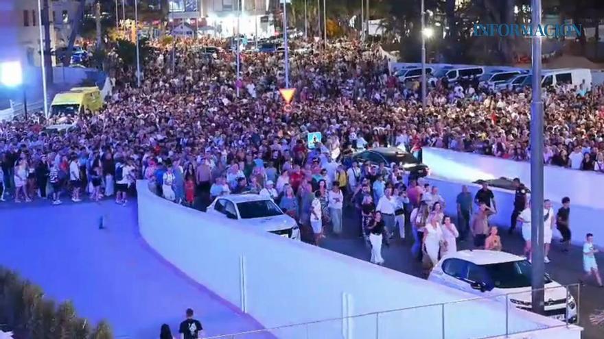 El Puerto de Torrevieja inaugura el centro de ocio Paseo del