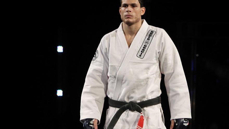 Roger Gracie, uno de los mejores luchadores de la historia de este arte marcial