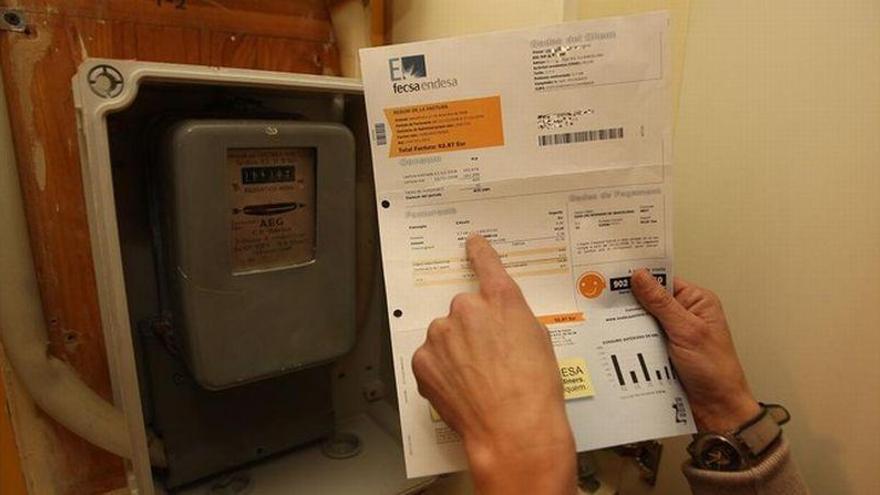 El precio de la electricidad se dispara un 40% en las primeras semanas de 2019