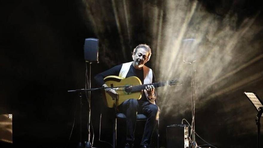 José Antonio Rodríguez Quintero, en el Gran Teatro.