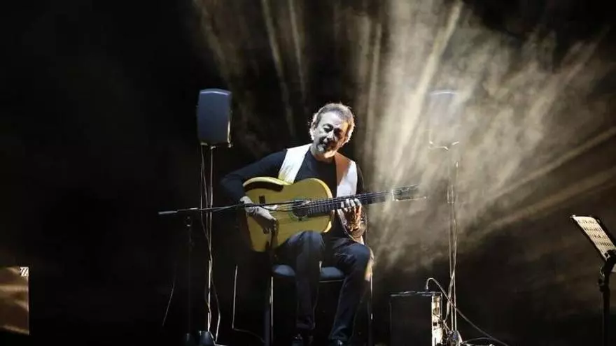 Flamenco y metal conviven en el Festival de la Guitarra