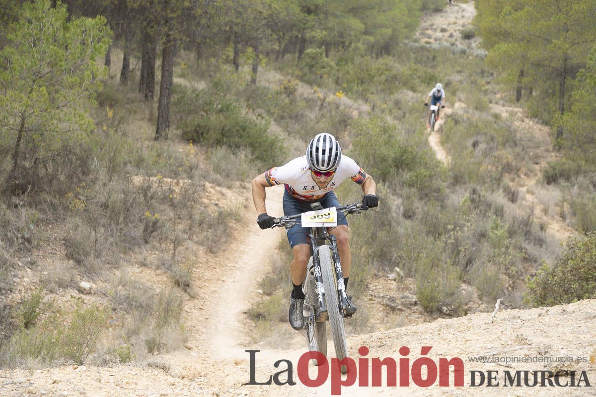 Memorial Luis Fernández XCM en Cehegín