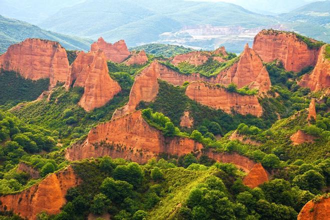 Las Médulas