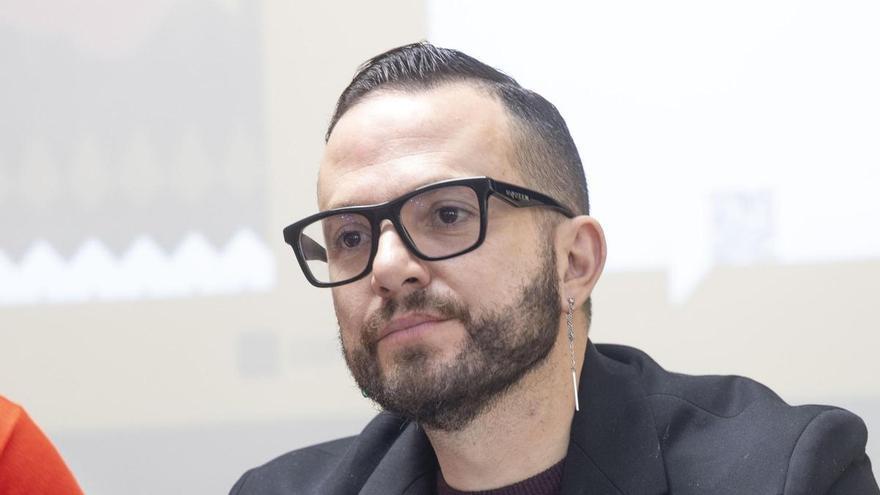 grados de Rafa Mas con la nueva dirección de Iniciativa