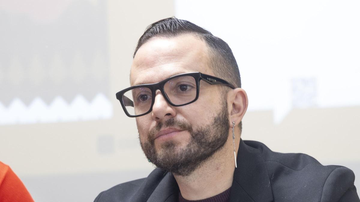 El giro de 180 grados de Rafa Mas con la nueva dirección de Iniciativa