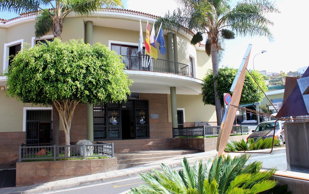 Ayuntamiento de San Juan de la Rambla