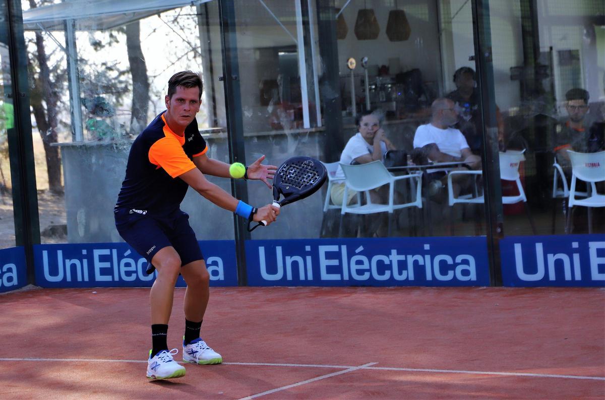 El FIP Ciudad de Córdoba Trofeo Cajasur de pádel, en imágenes