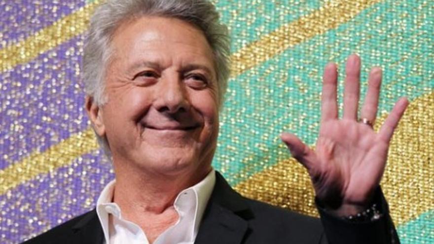 Dustin Hoffman sobrevive a un duro cáncer