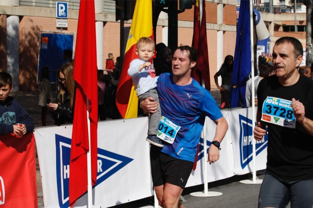 Media Maratón de Murcia 2016: Llegada (2)