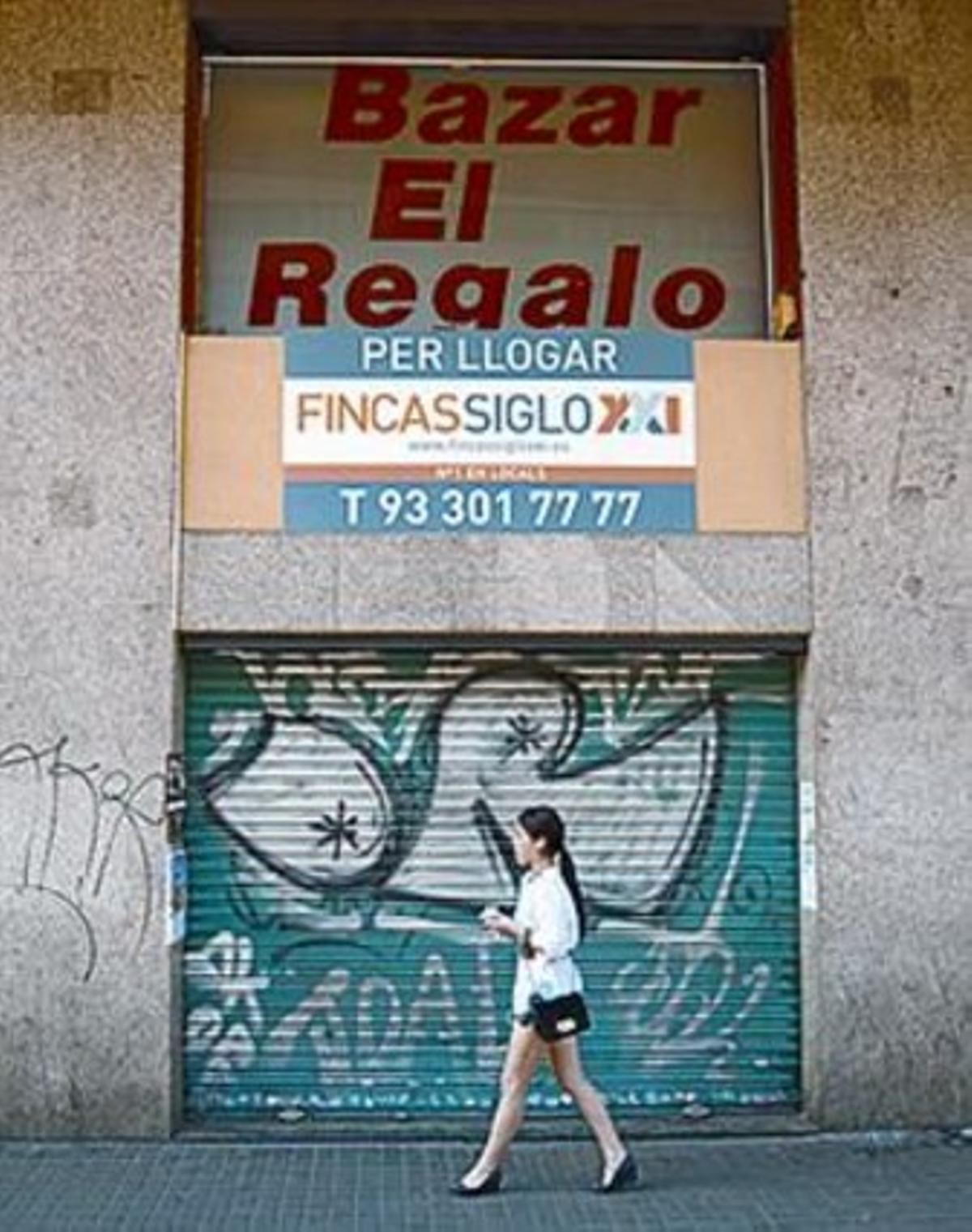 La Tranquilidad, el local que rifava pistoles Star_MEDIA_1 La Tranquilidad, el local que rifava pistoles Star_MEDIA_1