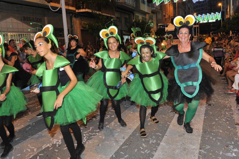 Charanga fiestas Elche 2019