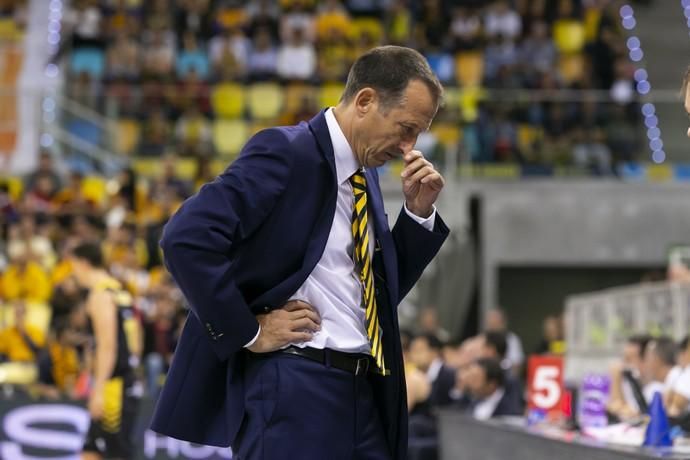 10.11.18. Las Palmas de Gran Canaria. Baloncesto ...