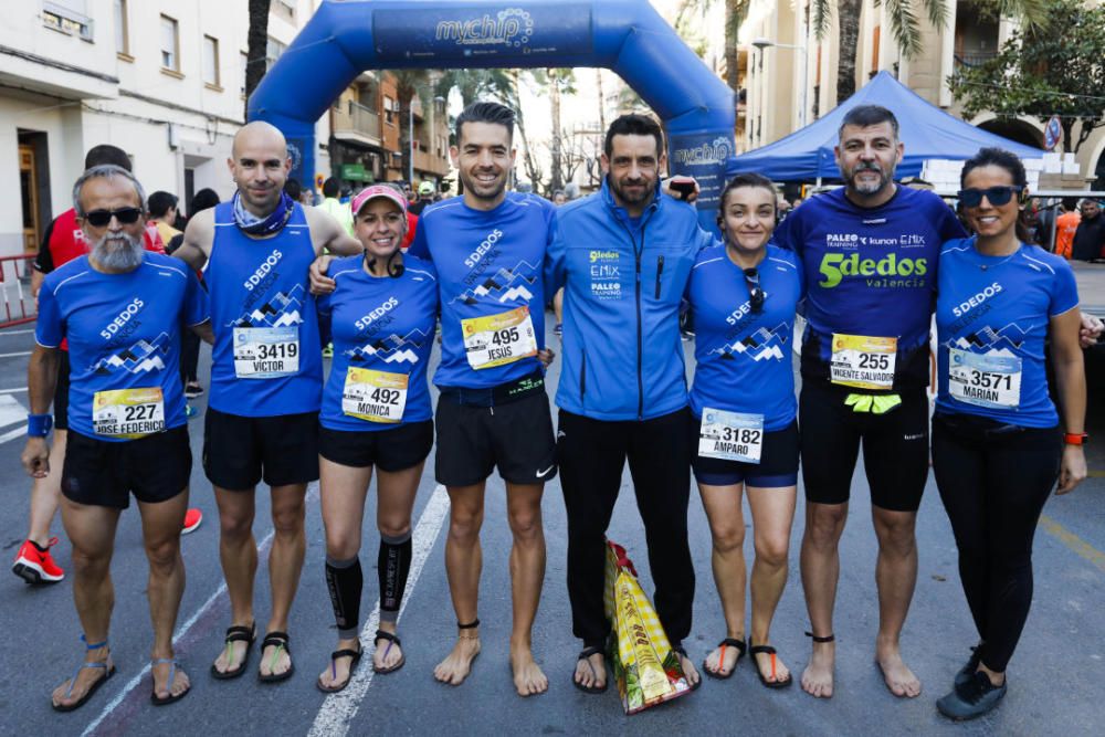 27 cuarta y media maraton de Paiporta y Picanya 2019