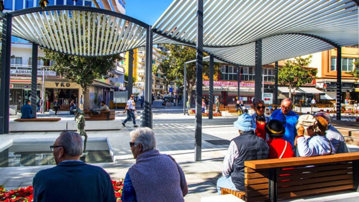 El Consistorio quiere seguir transformado la ciudad.
